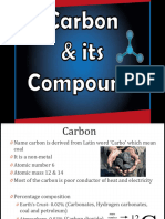 Class X Chapter 4 Carbon and Its Compounds Imp