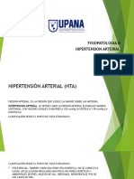 Fisiopatologia Ii Hipertension Arterial: Dr. Byro Castillo CICLO 2023