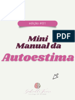 Mini Manual Da Autoestima