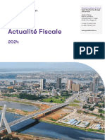 Actualité Fiscale 2024 