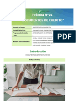 Da Guia de Practica 001 - Documentos de Credito