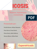 Micosis Subcutáneas 