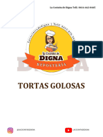 Tortas Golosas