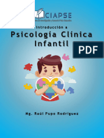 Ebook Psicología Clinica Infantil