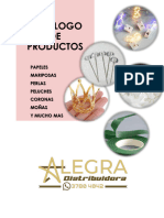 Catalogo de Productos Mayo