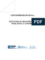 Leptospirosis Guia