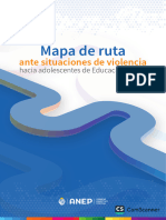 Mapa de Ruta Ante Situaciones de Violencia Hacia Adolescentes de Educación Media - Enero 2024 - F