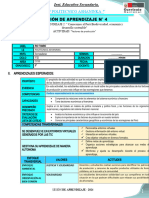 Sesion CCSS 3° Sec-Semana 04 Uni 2