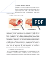 Fisiopatología Del Sistema Nervioso Central