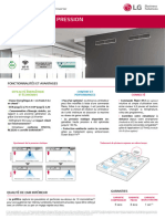 Fiche Produit LG Gainable Haute Pression - Installateur (20220616 - 231718616)