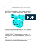 Elementos de Redes y Arquitectura de Las Comunicaciones