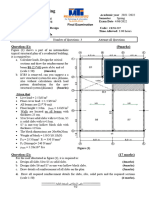 CENG217-design Concrete - SPRING 2022