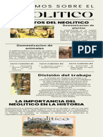 Infografía Historia