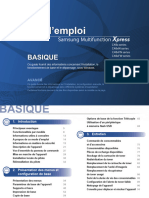 Mode D'emploi