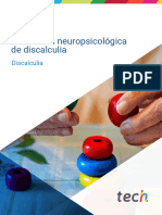 Evaluación Neuropsicológica de La Discalculia