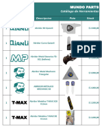Catálogo Herramienta6-6