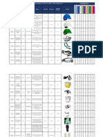 Matriz EPPs