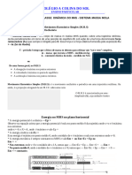 Sistema Massa Mola-Resumo