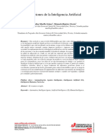 Implicaciones de La Inteligencia Artificial en Las Empresas IMP