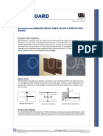 5.bitu Board Filler Board