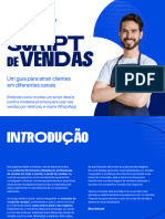 Sebrae Minas - Script de Vendas Pronto - Emails, Whatsapp e Ligações