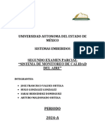 Exam2P-Calidad de Aire (Sistrema de Aire Condicionado)