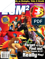 EGM2 Issue 38 (August 1997)