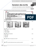 WP Contentuploads201908compréhension Écrite A1 PDF