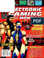 Electronic Gaming Monthly Issue 074 (September 1995)