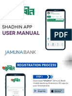 Shadhin App User Manual - Compressed