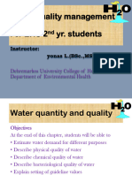 Water Quality 1