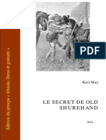 May Le Secret de Old Surehand