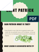 Saint Patrick