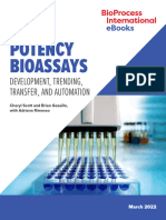 Potency Bioassay - Development