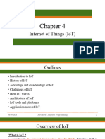 Chapter 4-Internet of Things