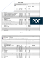 AR-F-DP-01 Fabrication Daily Progress Report