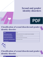 Sexual Health and Reproductive Education - Health - 11th Grade by Slidesgo