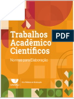 Livro Digital para Elaboracao de Trabalhos Academicos