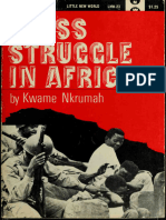 Class Struggle in Africa (Kwame Nkrumah) (Z-Library) FR