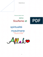 Spiritualite Musulmane Cours Pour Les Se (2) (1) Hu