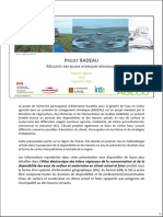 Projet Radeau