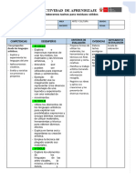 06 JUNIO - A Y C - Elaboramos Tachos para Residuos Sólidos - UNIDOCENTES-EDUMEDINA