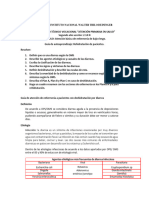 Guía 12 Rehidratación Oral