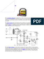 Schematic With Instruction