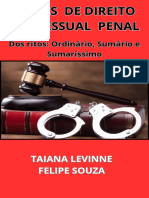 Lições de Direito Processual Penal