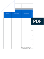 MATRIZ DE Riesgos Ejemplo1