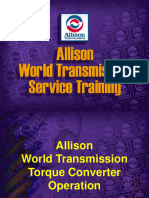 Allison - Service Training Manual