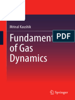 Mrinal Kaushik - Fundamentals of Gas Dynamics-Springer (2022)