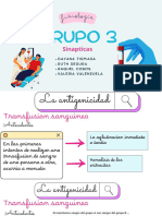 Presentación Proyecto Trabajo Doodle Orgánico Multicolor