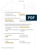 Macroéconomie - Quizizz